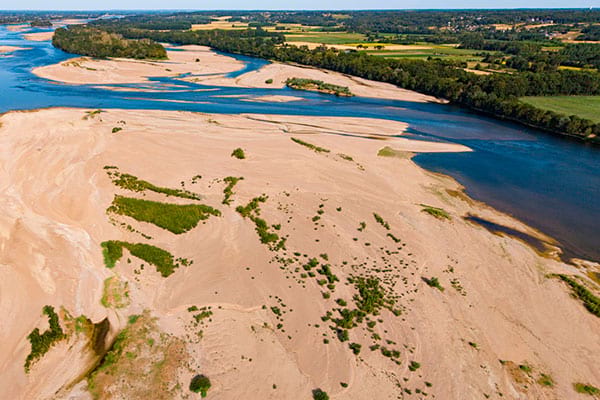 Comment la sécheresse a impacté le territoire