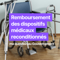 Urgence pour la filière du reconditionnement des équipements médicaux