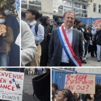 Mon courrier au ministre au sujet des revendications lycéennes